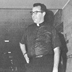 Father Len Calegari